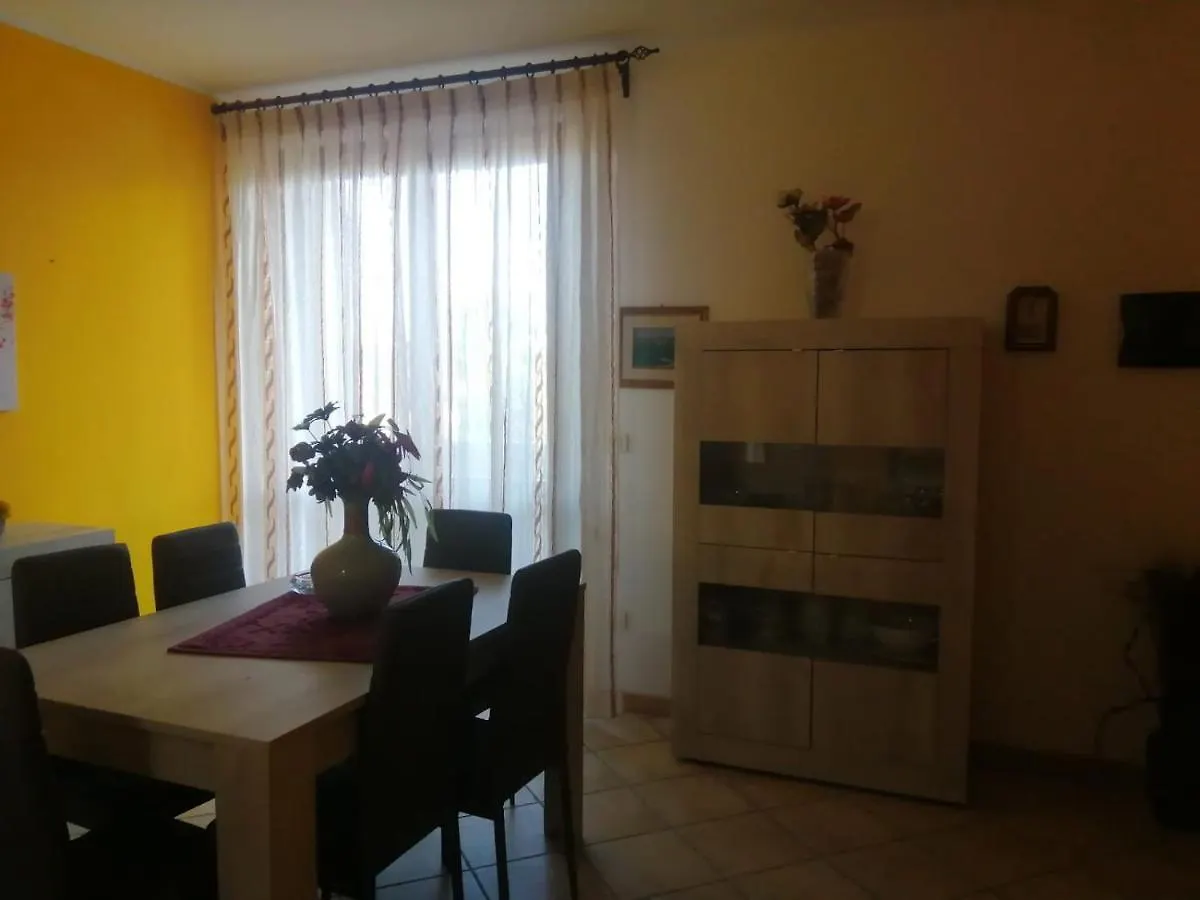 Casa de Férias Casa Vacanza Sole De Oro Alghero