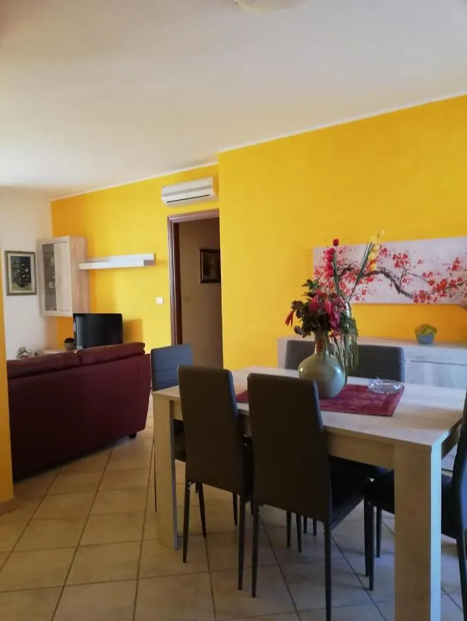Feriehus Casa Vacanza Sole De Oro Alghero