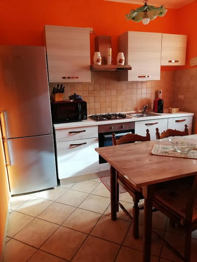 Casa Vacanza Sole De Oro Alghero Itália