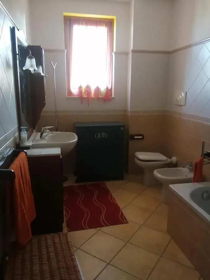 Casa de Férias Casa Vacanza Sole De Oro Alghero