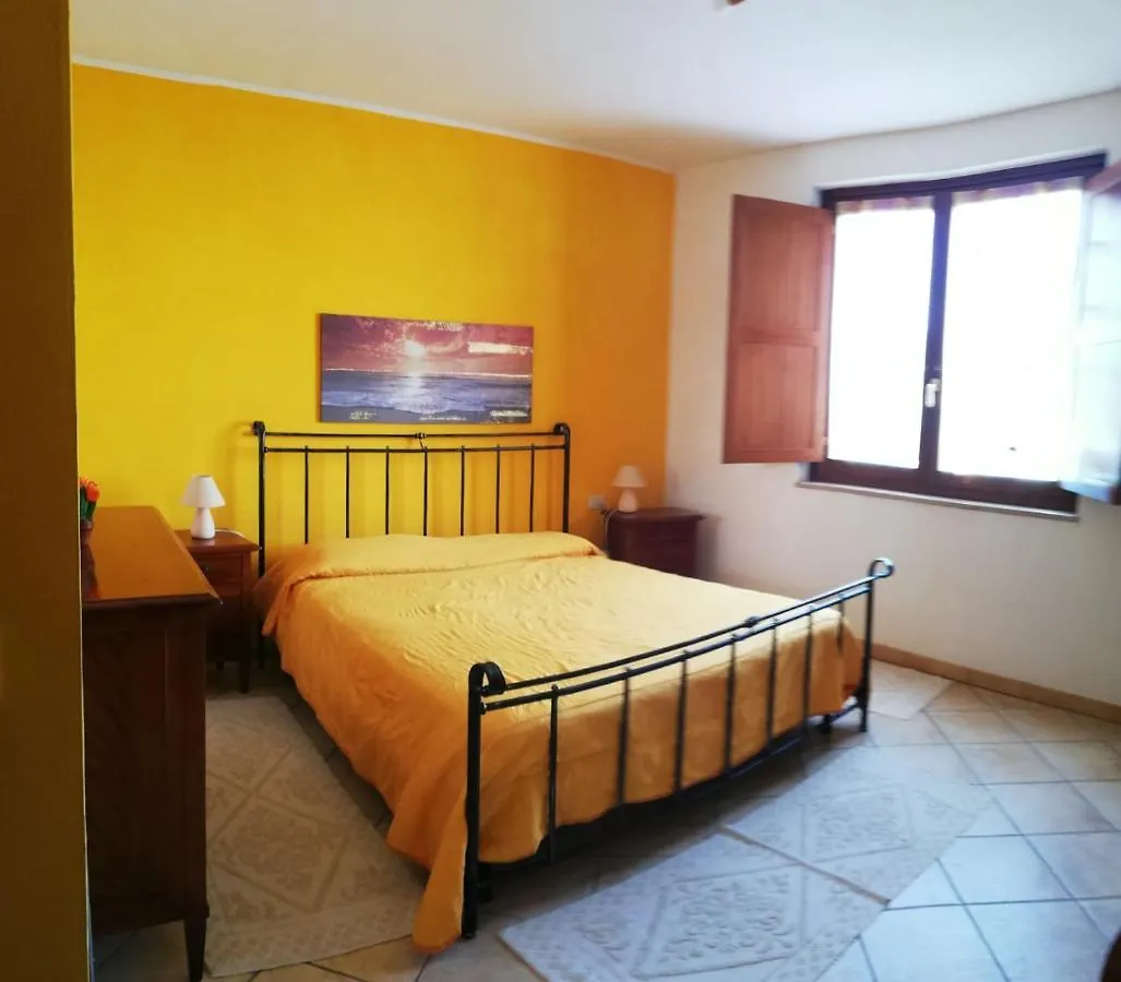 Casa Vacanza Sole De Oro Alghero 0*,