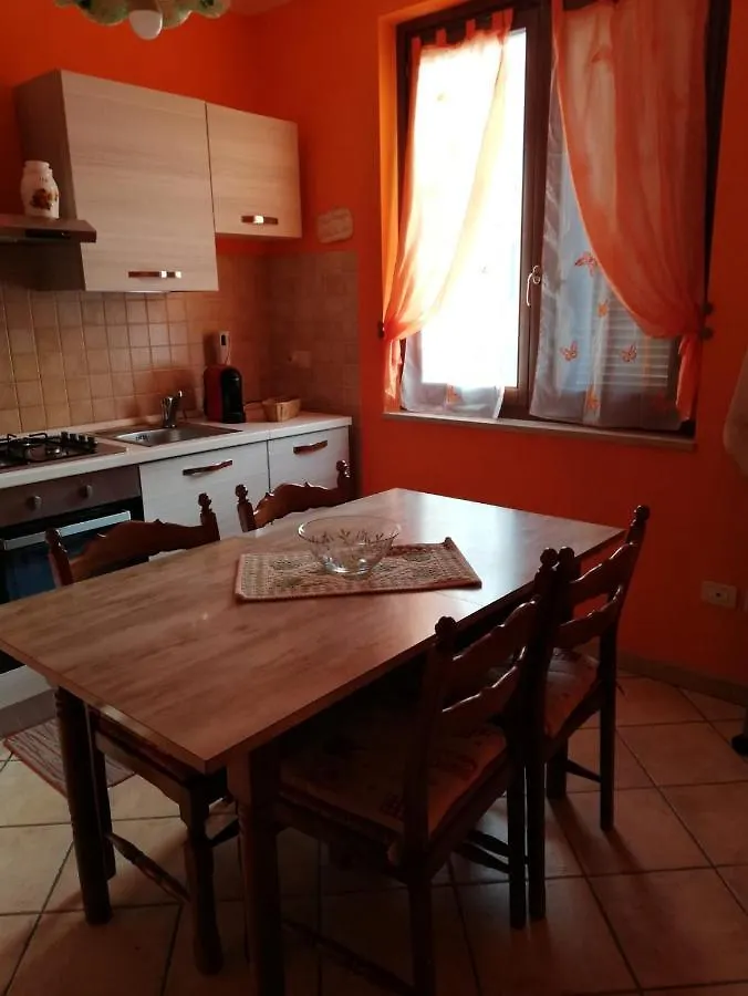 Vakantiehuis Casa Vacanza Sole De Oro Alghero