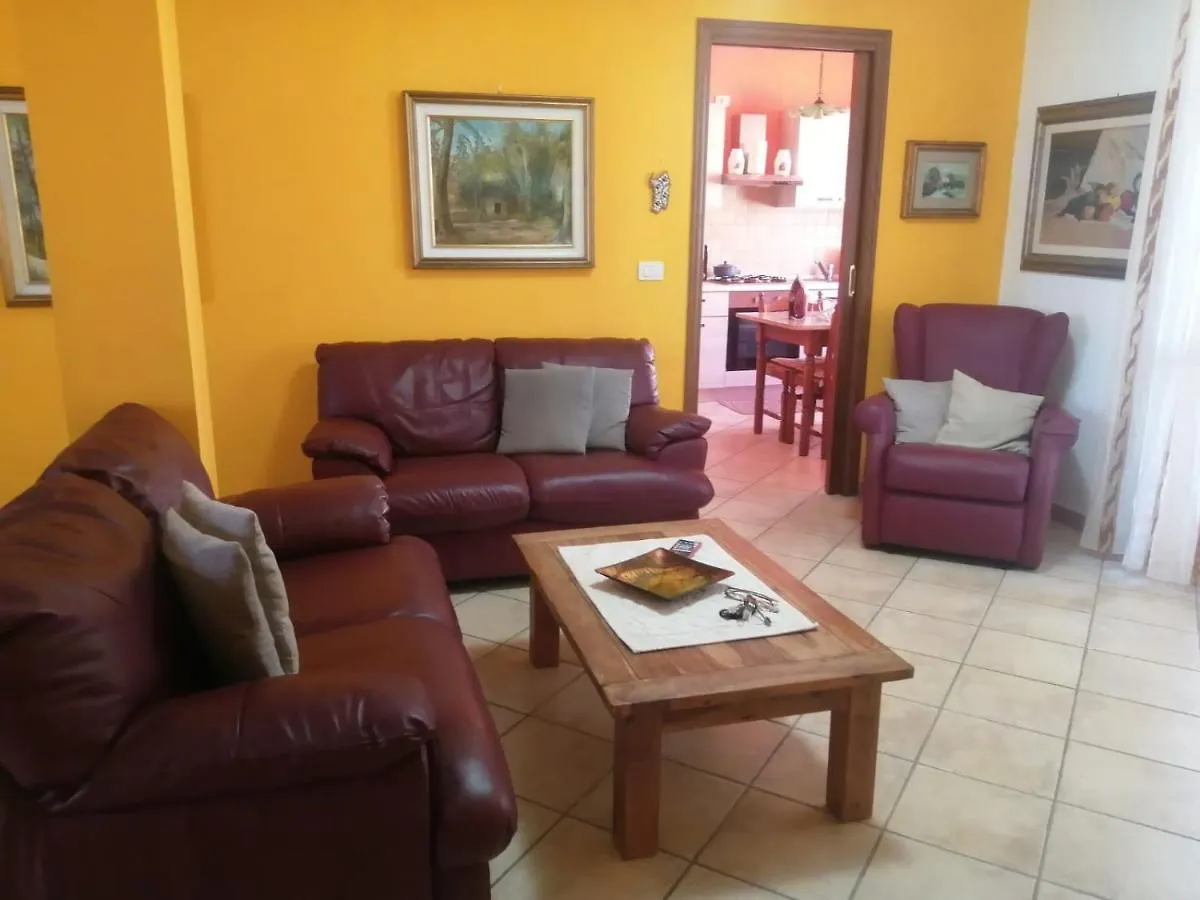 Casa Vacanza Sole De Oro Alghero Italië