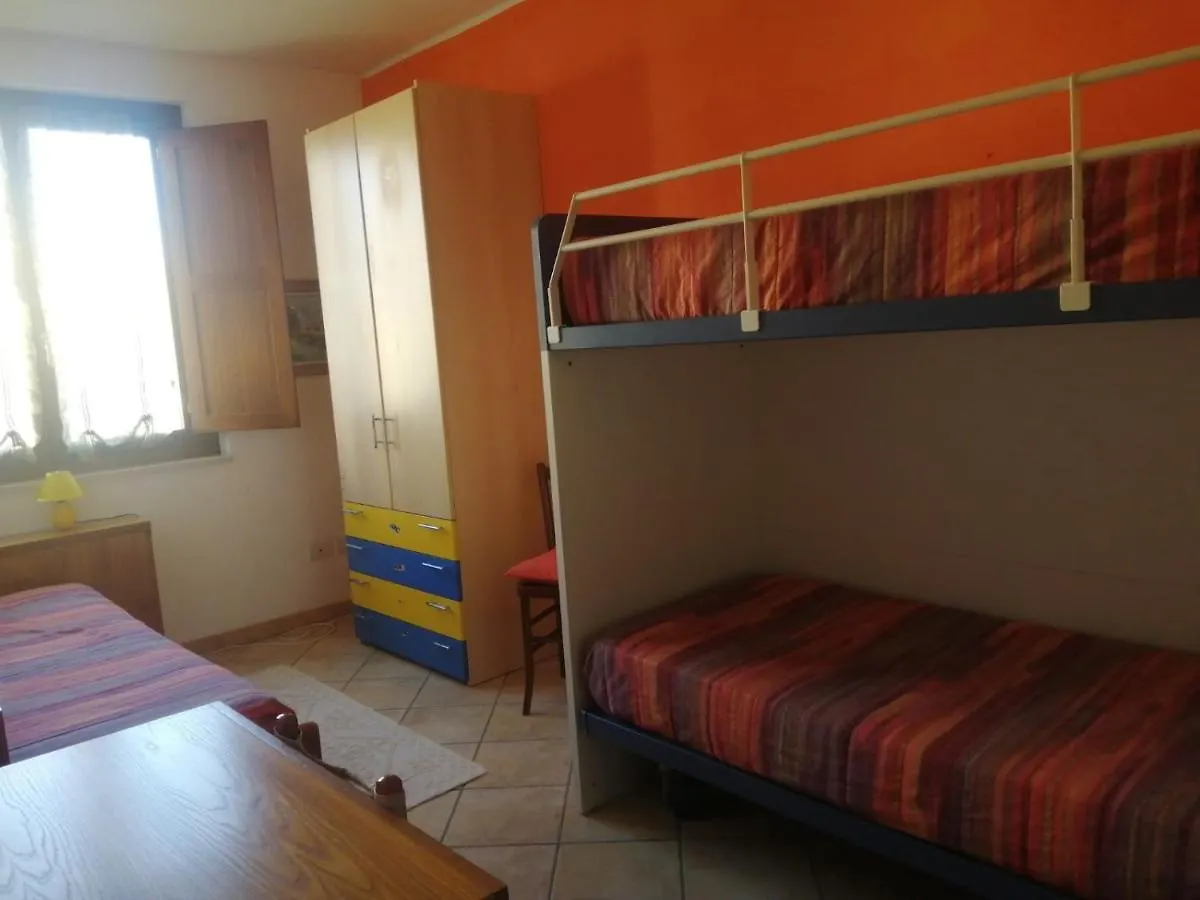 Vakantiehuis Casa Vacanza Sole De Oro Alghero Italië