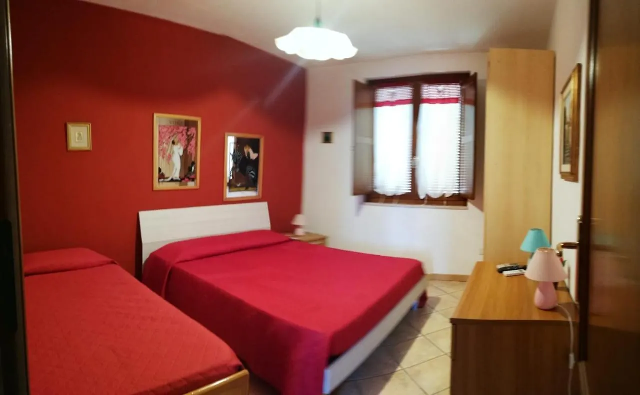 Casa Vacanza Sole De Oro Alghero 0*,  Italië